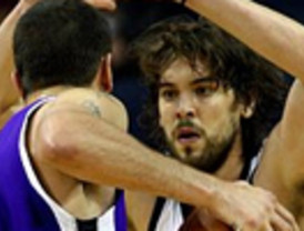Marc no es Pau: el menor de los Gasol sigue sin brillar en el inicio de la NBA con los Memphis