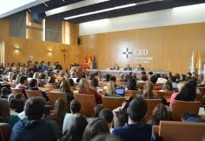 La iniciativa 'Educa2020' se pone de largo en el CEU San Pablo (Madrid): impulsando los 'proyectos ejemplares' de sus estudiantes