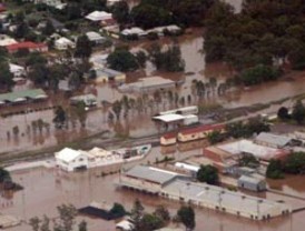 Más de 200.000 damnificados en Australia por las inundaciones