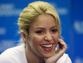 Shakira compró una isla en las Bahamas