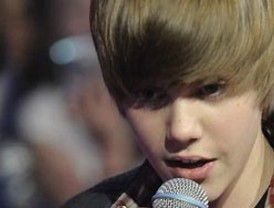 Justin Bieber acusado de pegar a un niño