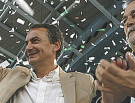 Griñán vuelve a discrepar con Zapatero, ahora por 'cepillarse' Igualdad
