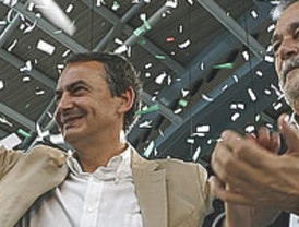 Griñán vuelve a discrepar con Zapatero, ahora por 'cepillarse' Igualdad