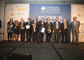 Enerclub otorga los XXV Premios de la Energía 