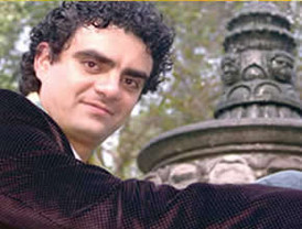 Villazón debuta como director de escena