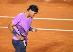 Nadal, Almagro y Ferrer españolizan las semifinales del Torneo de Acapulco
