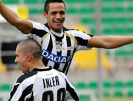 Udinese golea 7-0 al Palermo y acorta distancia con el Lazio