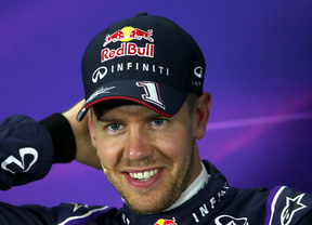 Vettel (Red Bull): 
