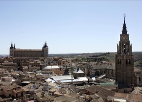 La matraca de la catedral resonará en Toledo tras cien años de silencio