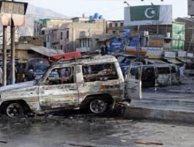 Mueren 6 militares por la explosión en paquistaní