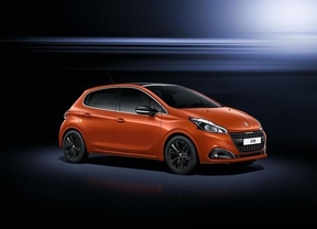 Peugeot renueva el 208, que llegará en junio con más colores, tecnología y motores más eficientes