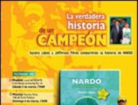 Jefferson Pérez: Nardo y los zapatitos de oro
