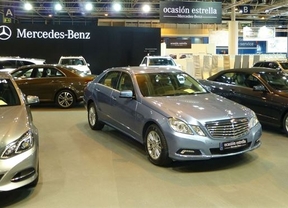 Mercedes-Benz en el Salón del Vehículo de Ocasión de Madrid