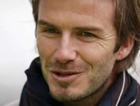 No regresará a la Premier, Beckham sólo entrenará con Tottenham