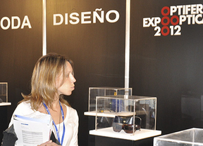 El sector óptico facturó en España, en 2012, por valor de 1.629,9 millones de euros 