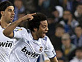 El Madrid, como ZP: recortando. Gana al Espanyol (0-1) y se pone a 5 puntos del Barça