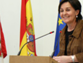 Las urgentes reuniones de Elena Salgado