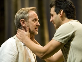 Carlos Hipólito y Fran Perea protagonizan TODOS ERAN MIS HIJOS en el Teatro Villa de Molina el sábado 5 de febrero