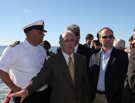 El 'chupinazo' da comienzo a nueve días de fiesta en Pamplona