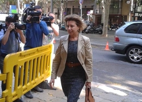 La Audiencia de Palma envía a prisión sin fianza a la expresidenta del Parlament balear