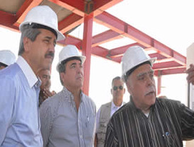 Toxo y Méndez advierten a Zapatero de que reformar la Seguridad Social y los 'sacrificios' no son soluciones de futuro