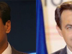 El embajador venezolano calma los ánimos y habla de un ' futuro común '