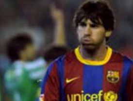 Copa. El Betis 'Curro Romero' torea a un Barça manso y débil que vivió de las rentas (3-1)