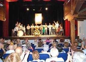 Milmarcos (Guadalajara) recupera el Teatro Zorrilla después de más de medio siglo cerrado