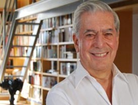 Vargas Llosa será nombrado 'socio honoris causa'