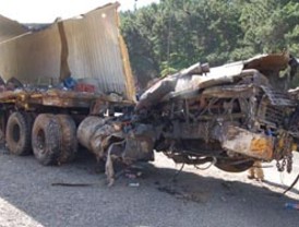 Chacón: 'No estamos en Afganistán para quedarnos'