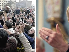 Egipto se pone 'firme': llega la tutela de EEUU