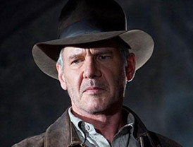 Harrison Ford quiere acabar con Indiana Jones