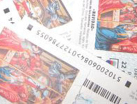 Cada murciano gastará este año de media 71 euros en el Sorteo de Navidad