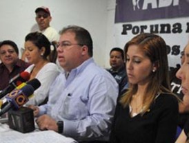 ABP solicita aprobación de ley de amnistía nacional