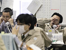 Un nuevo terremoto de 6,1 grados sacude el norte de Japón