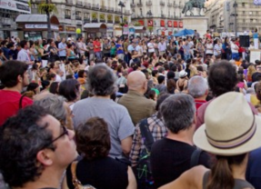 Recaudación especial de fondos por las multas a manifestantes