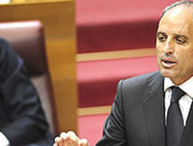 El PSOE pone en duda que Rajoy vaya a ratificar a Camps