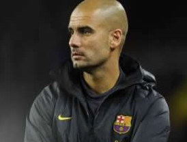 Pep Guardiola, firme candidato para dirigir al Arsenal