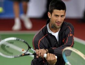 Rafael Nadal triunfa en Colombia