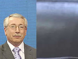 Zapatero invita a sus 'nuevos amigos' Méndez y Toxo a comer con Merkel