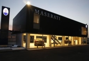 Maserati, suma y sigue