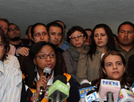 'Ruptura de los 25' abandona el movimiento de Rafael Correa