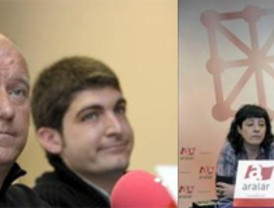 Aralar da por cerrada la posible integración de Batasuna en Nafarroa Bai