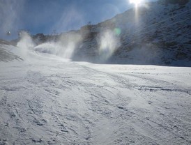 Sierra Nevada abre la mayor longitud esquiable de la temporada