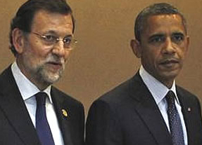 Condenas al atentado: de Obama, Putin o Merkel a Rajoy, el Rey y la clase política española