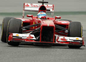Alonso: "Más allá de Mercedes, a otro nivel, somos primeros"