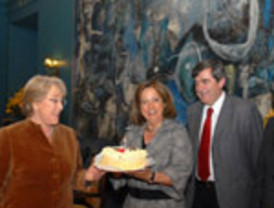 Duelo de titanes: en Moncloa no gusta que Solbes y Almunia le fastidien la 'fiesta' económica