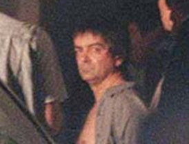 La columna vista con rímel