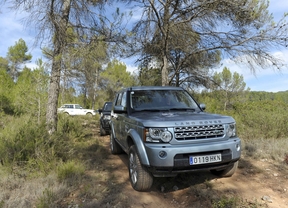Land Rover abre la convocatoria de la IV Discovery Challenge a ONGs de acción social