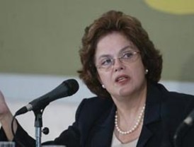 Dilma Rousseff planea visitar a Obama